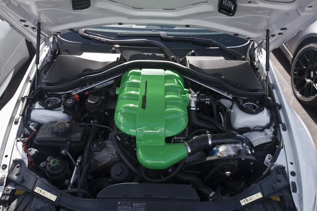 *ESS Tuning VT2650 Intercooled Supercharger System for 20082013 BMW